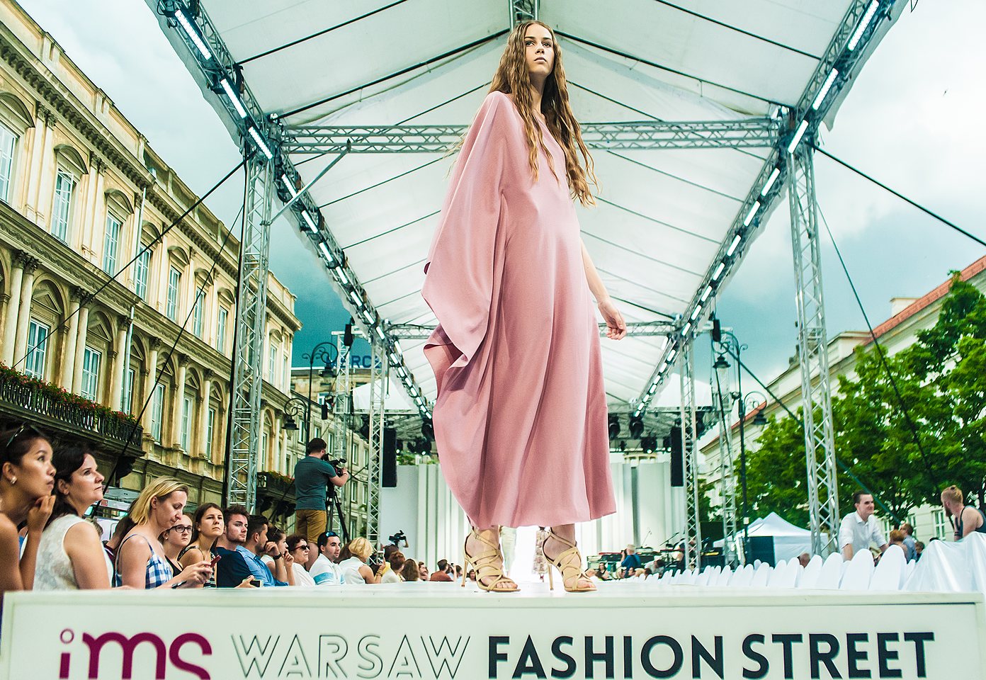 Warsaw Fashion Street 2016 - Zdjęcie 4 z 155